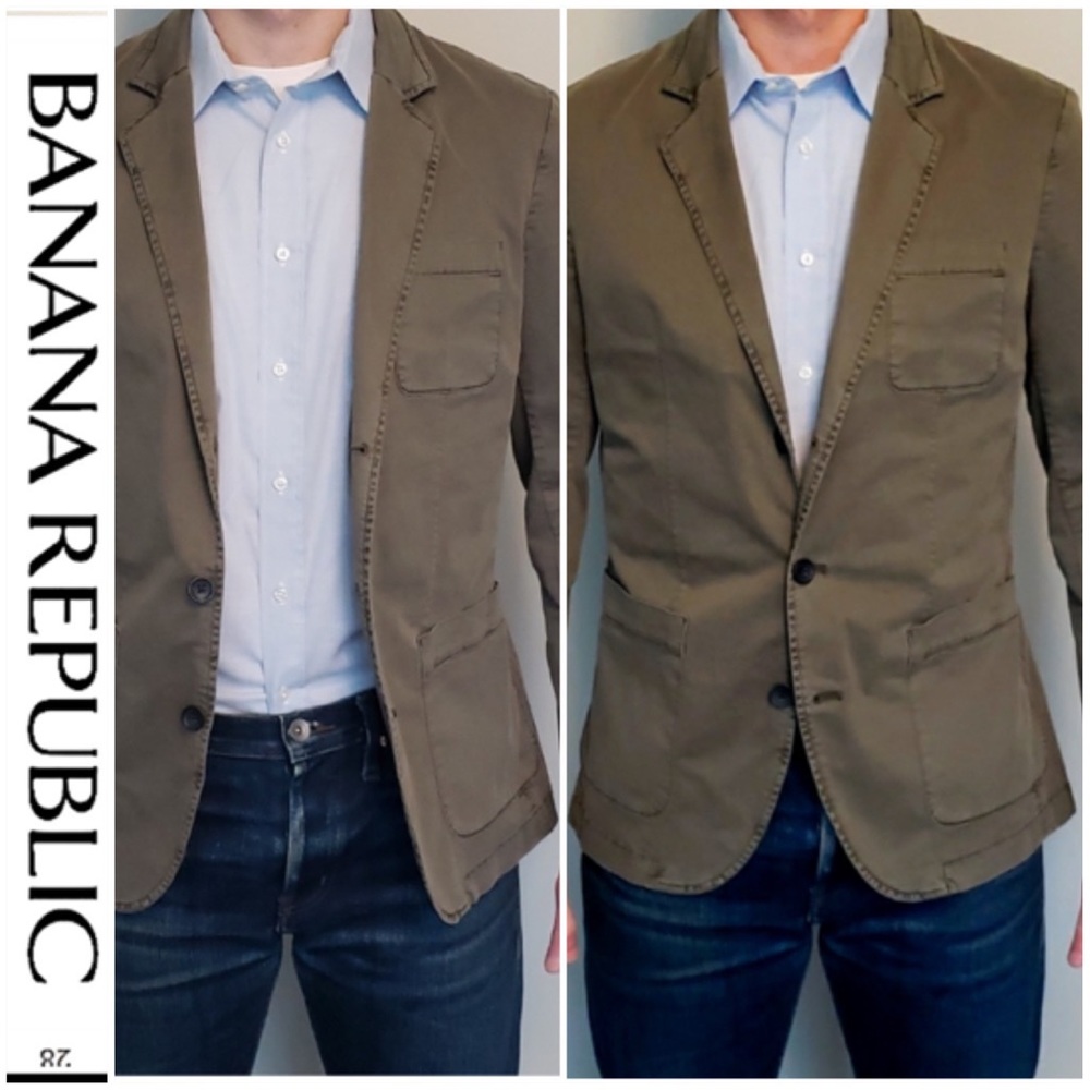 ❤️BANANA REPUBLIC